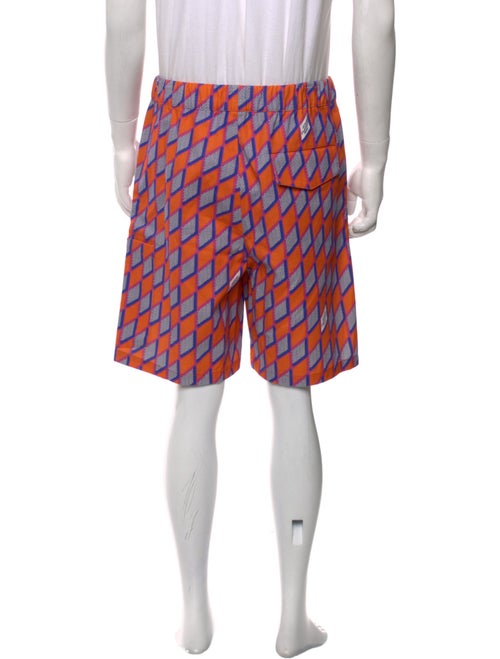 Louis Vuitton 2022 Flat Front Shorts