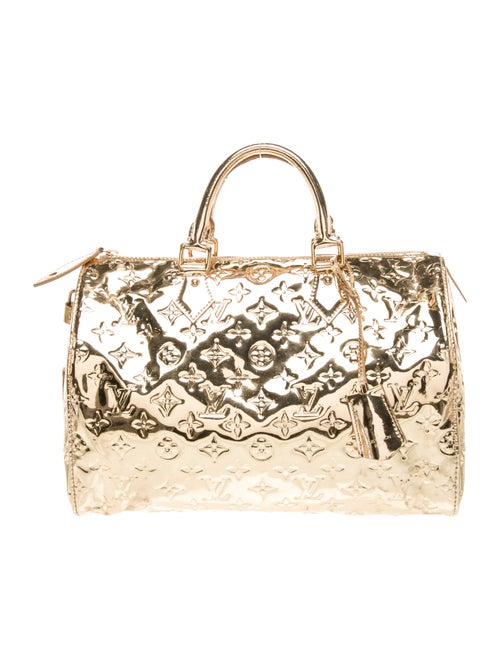 Louis Vuitton Monogram Speedy 35