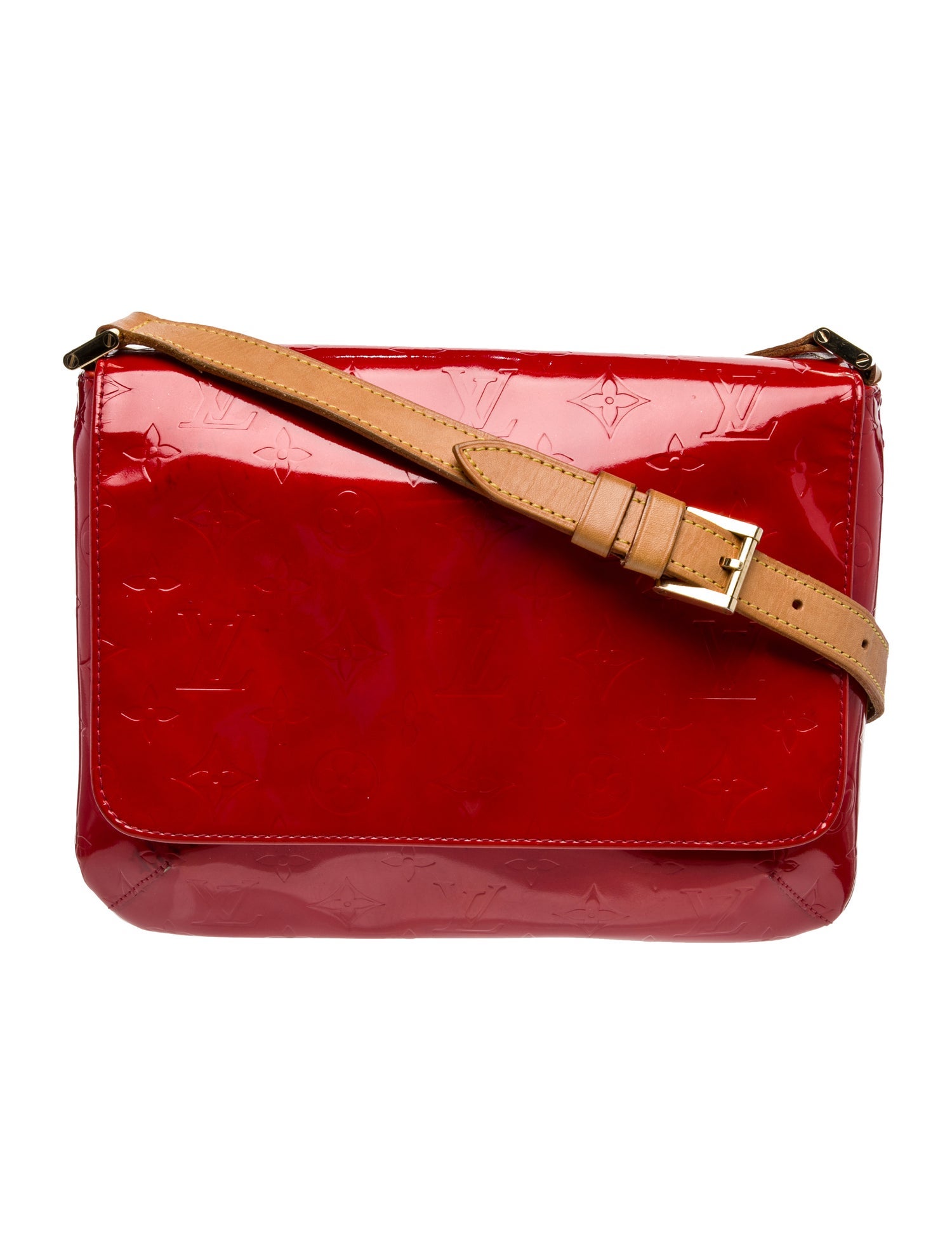 Louis Vuitton Monogram Vernis Thompson Street