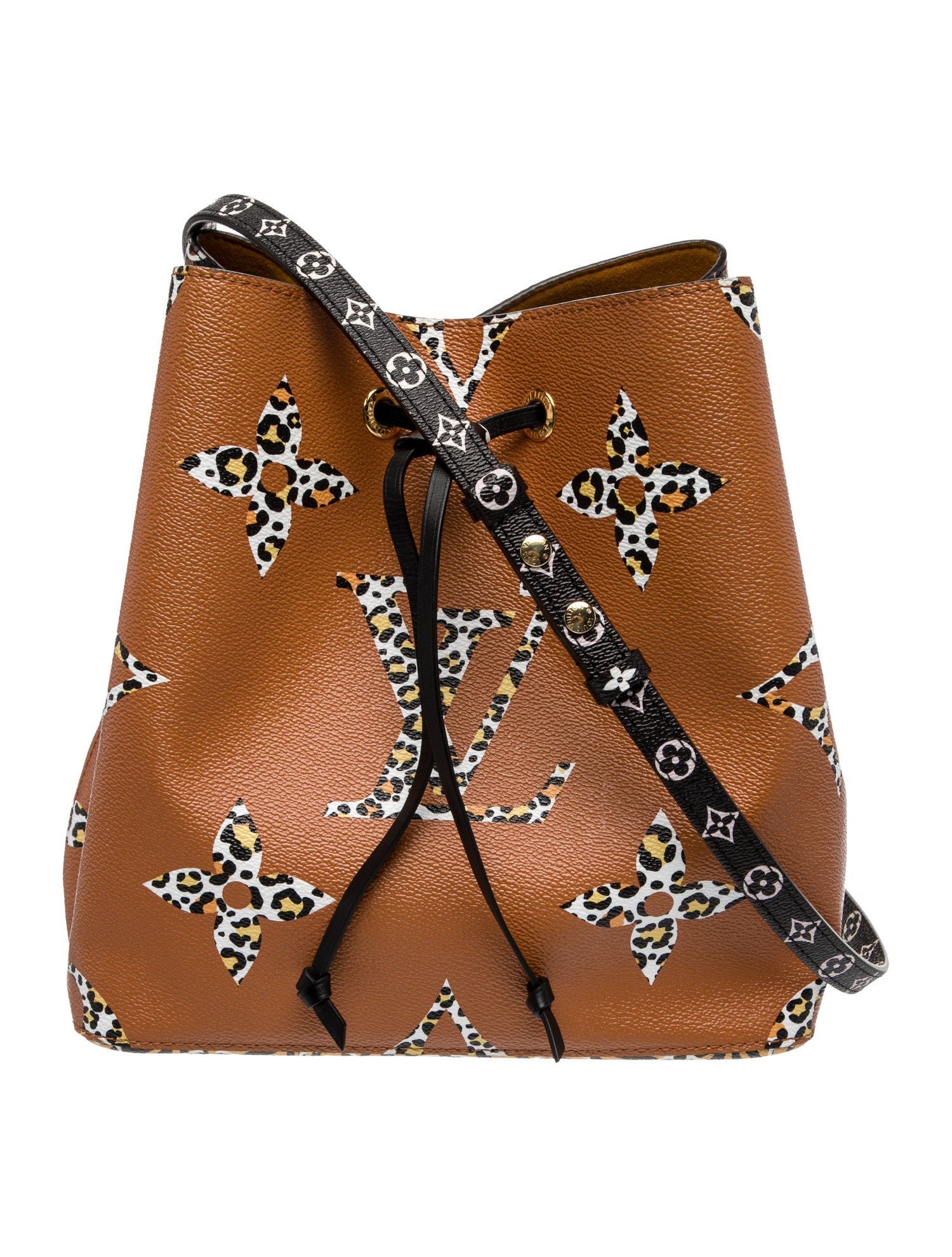 Louis Vuitton Monogram Giant Néonoé MM