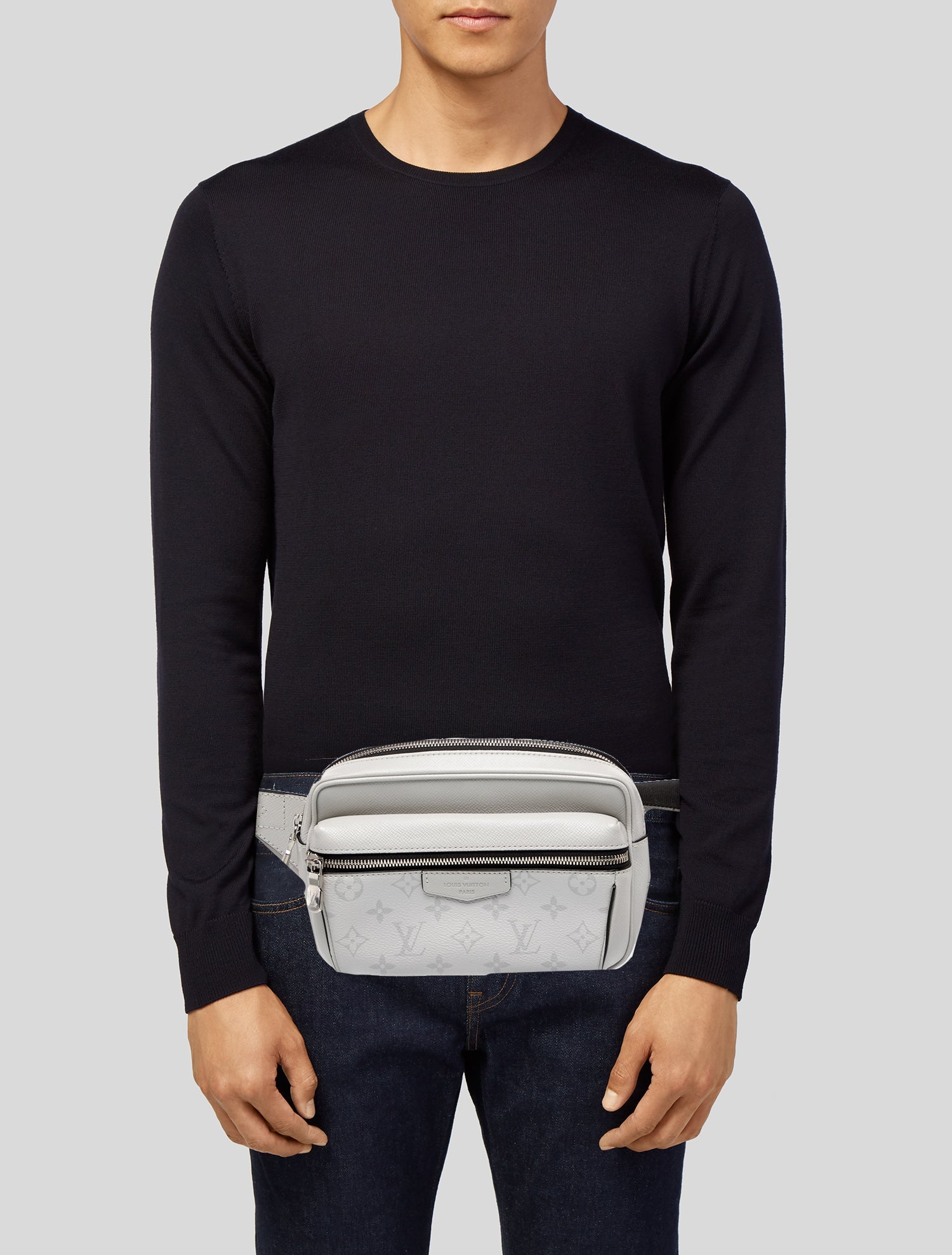 Louis Vuitton LV Monogram Outdoor BumBag