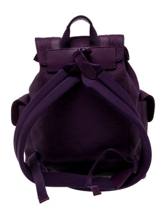 Louis Vuitton LV Monogram Christopher PM