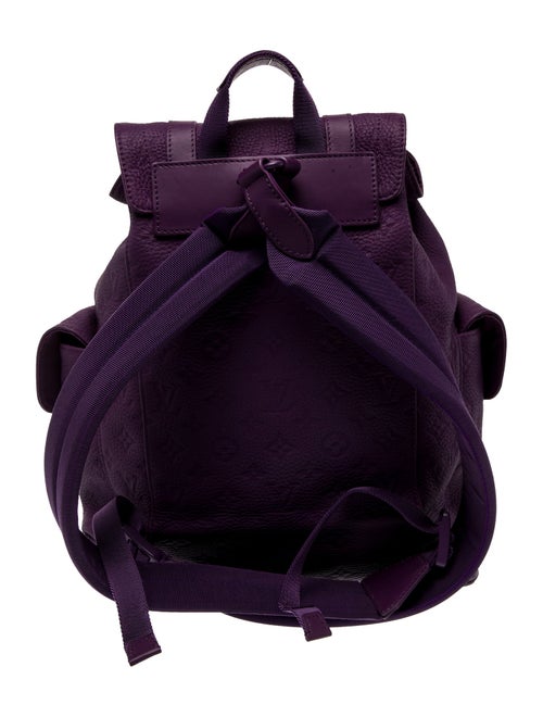 Louis Vuitton LV Monogram Christopher PM