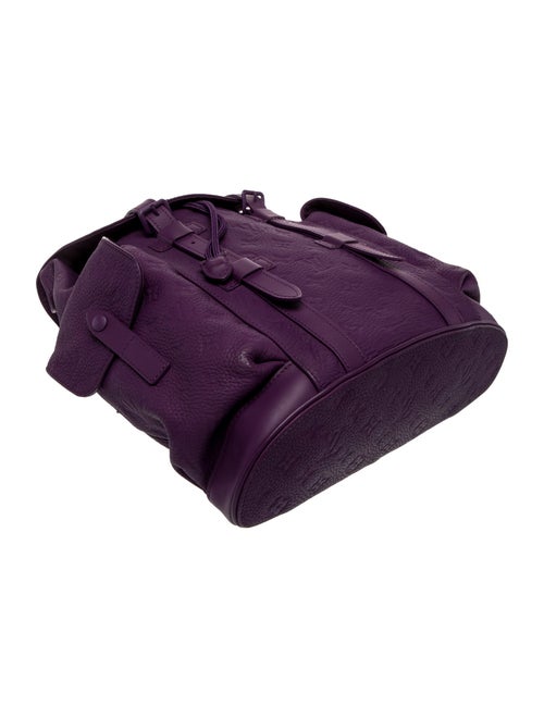 Louis Vuitton LV Monogram Christopher PM