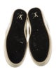 Louis Vuitton LV Monogram Leather Sneakers