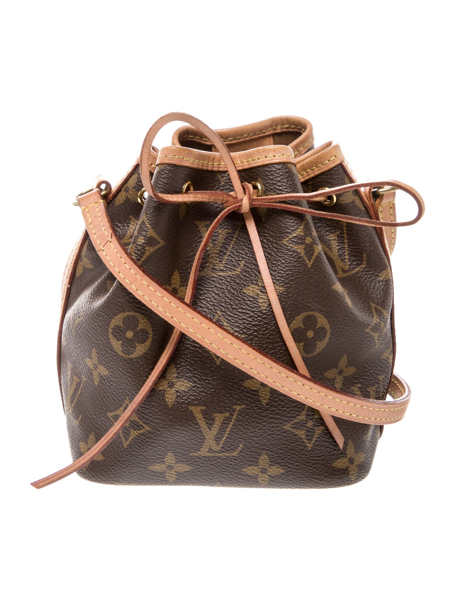 Louis Vuitton LV Monogram Noé Nano