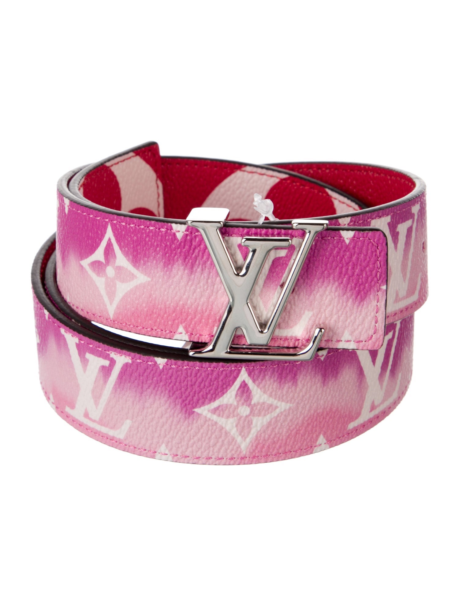 Louis Vuitton LV Iconic 30MM Reversible LV Monogram Belt