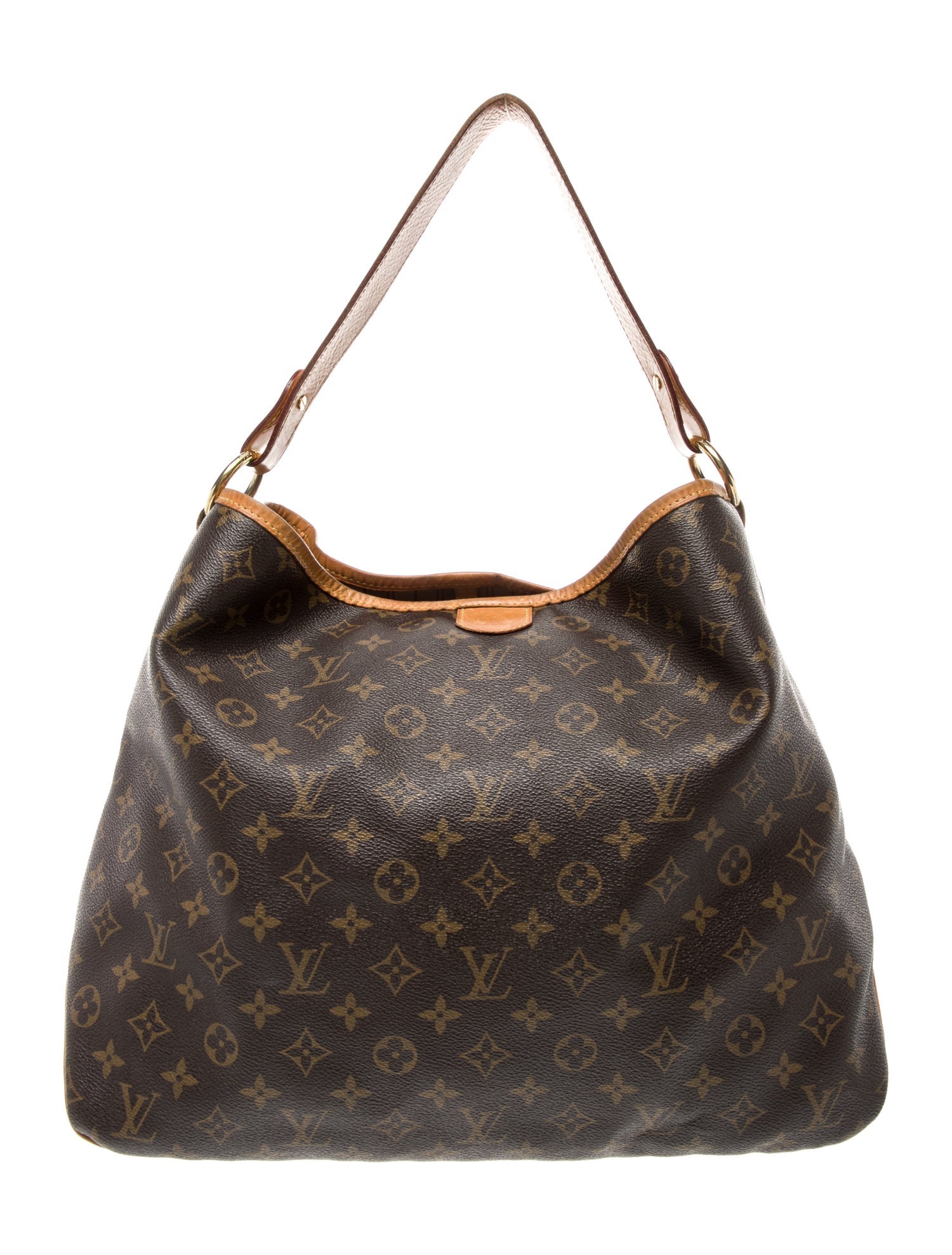 Louis Vuitton LV Monogram Delightful MM