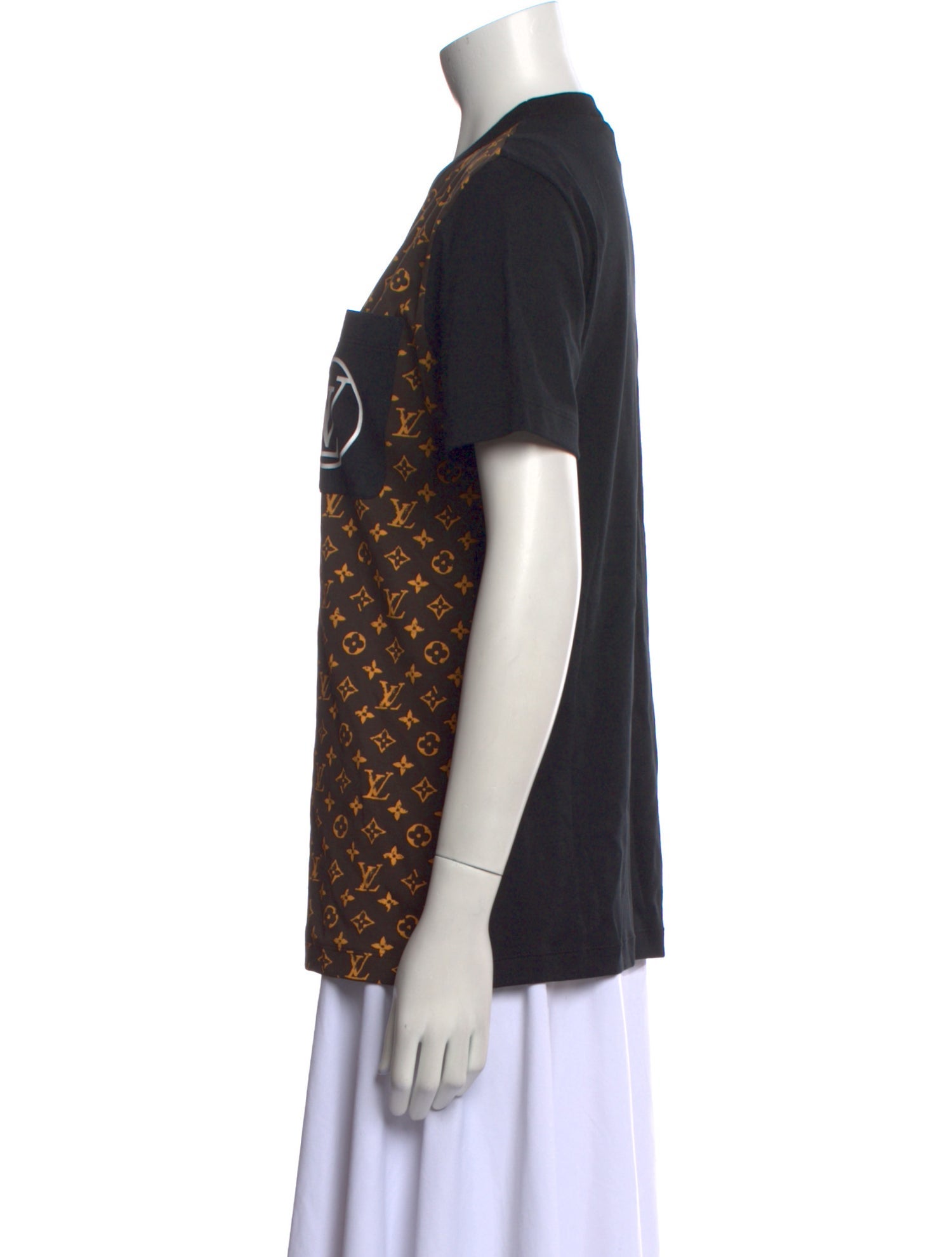 Louis Vuitton 2021 Printed T-Shirt w/ Tags