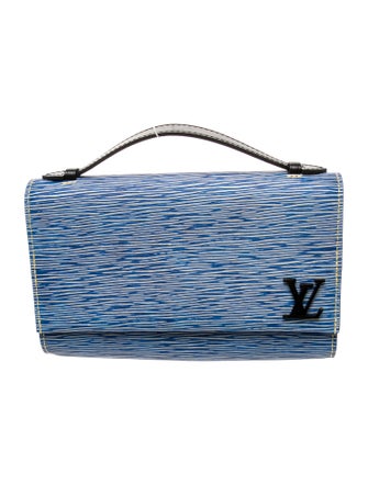 Louis Vuitton Epi Leather Clery