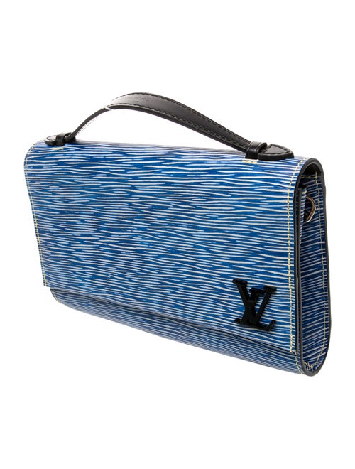 Louis Vuitton Epi Leather Clery