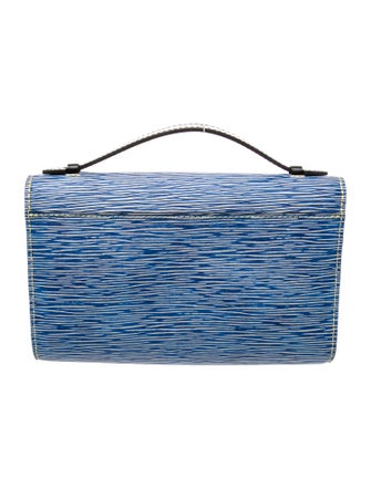 Louis Vuitton Epi Leather Clery