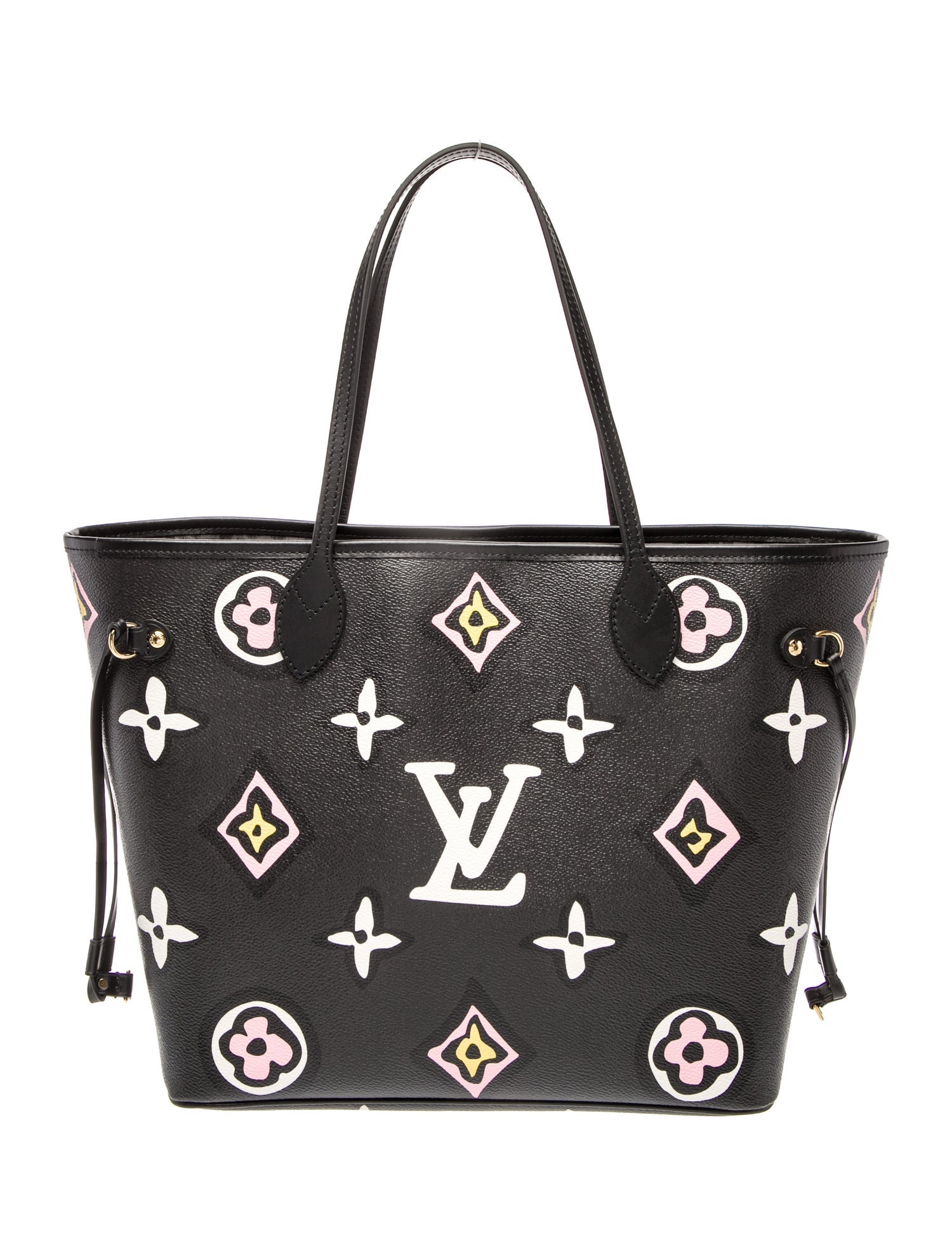 Louis Vuitton LV Monogram Neverfull MM