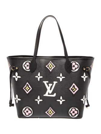 Louis Vuitton LV Monogram Neverfull MM
