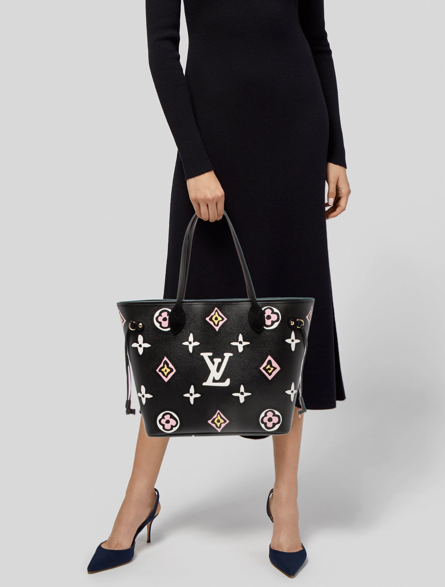 Louis Vuitton LV Monogram Neverfull MM