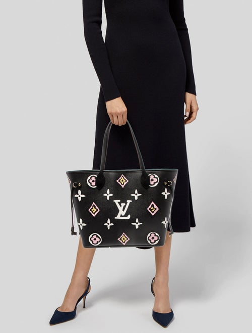 Louis Vuitton LV Monogram Neverfull MM