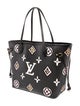 Louis Vuitton LV Monogram Neverfull MM