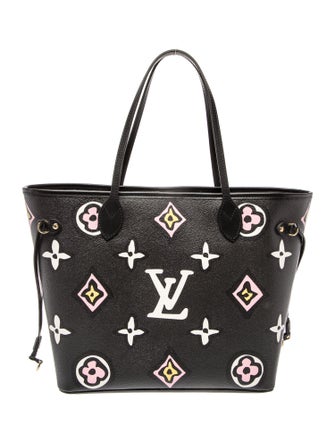 Louis Vuitton LV Monogram Neverfull MM