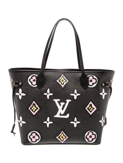 Louis Vuitton LV Monogram Neverfull MM