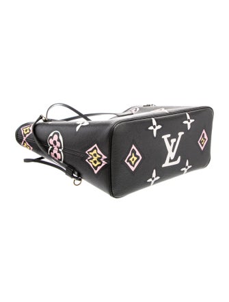 Louis Vuitton LV Monogram Neverfull MM