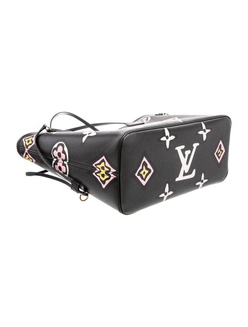 Louis Vuitton LV Monogram Neverfull MM