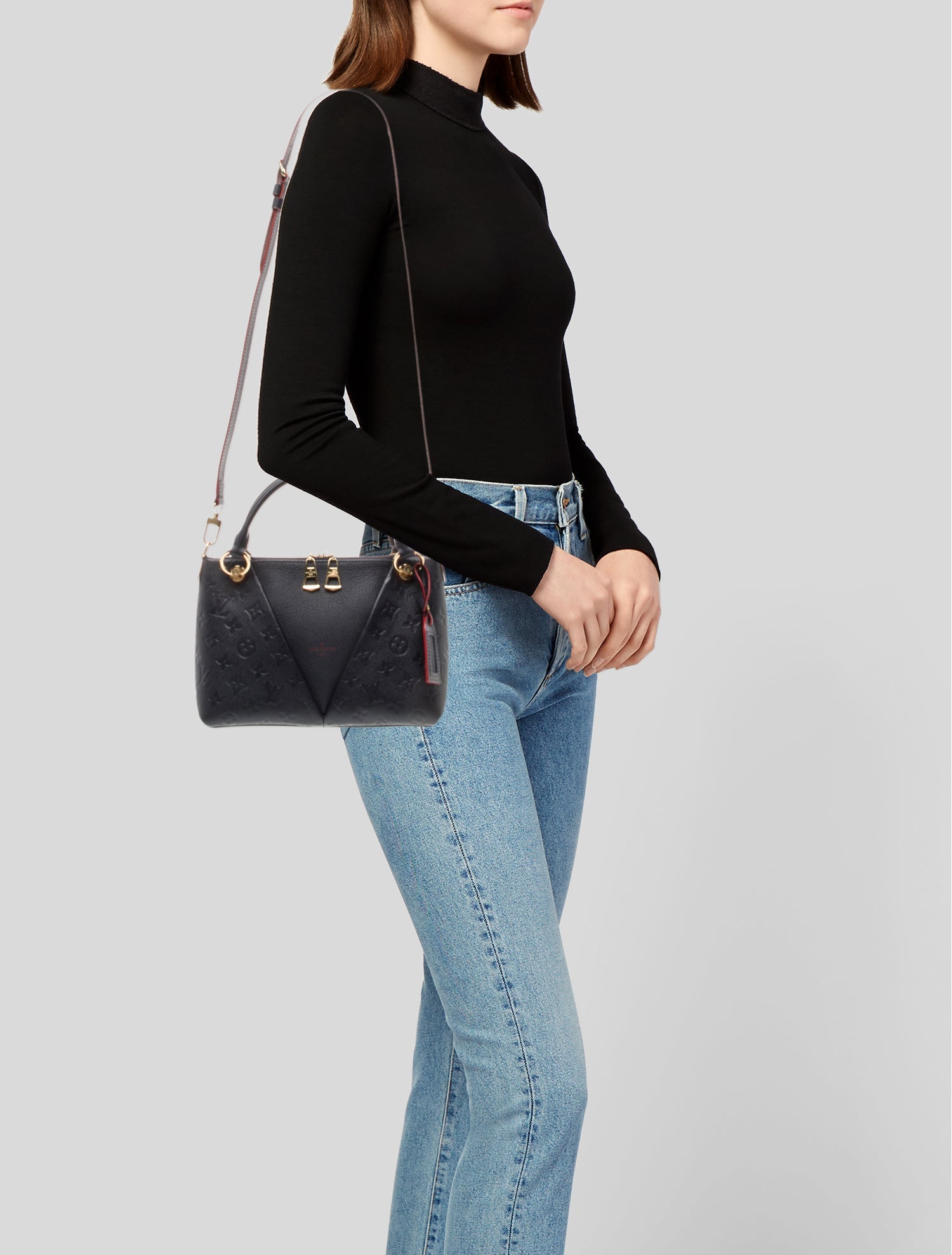 Louis Vuitton LV Monogram V Tote BB