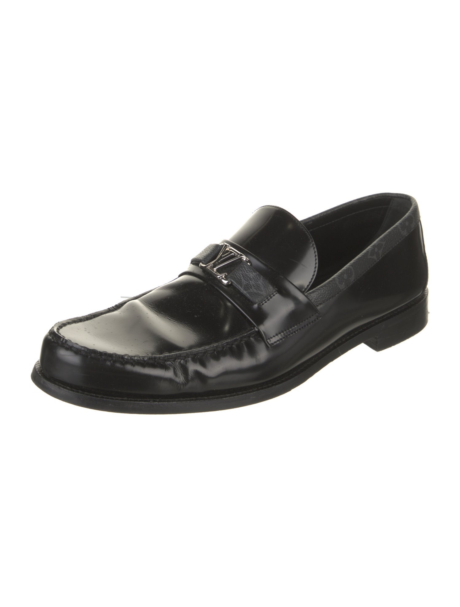 Louis Vuitton 2022 Major Dress Loafers
