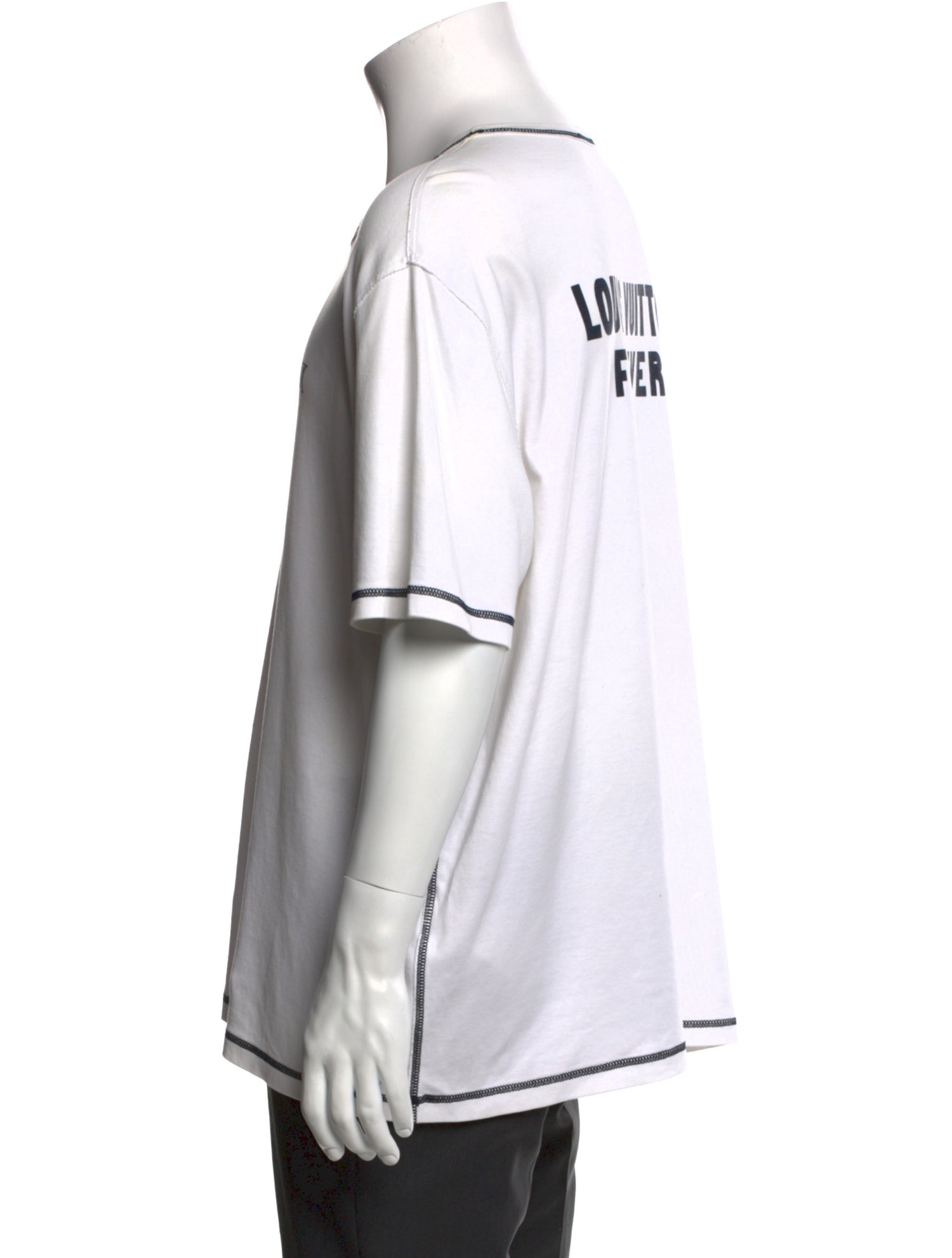 Louis Vuitton 2018 LV Monogram T-Shirt