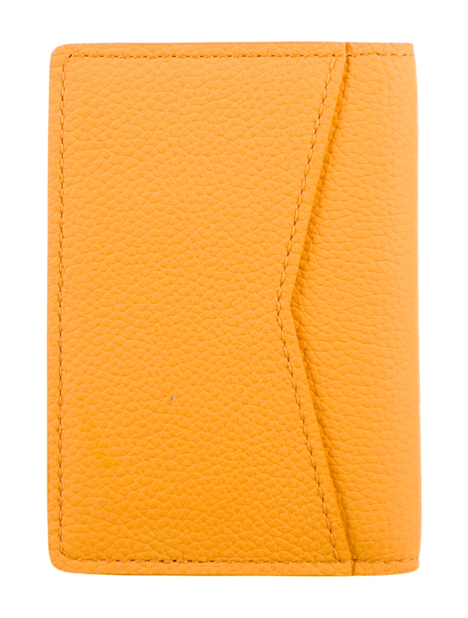 Louis Vuitton Taurillon Leather Pocket Organizer