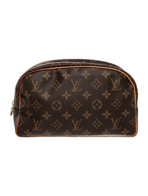 Louis Vuitton Monogram Clutch 25
