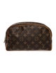 Louis Vuitton Monogram Clutch 25