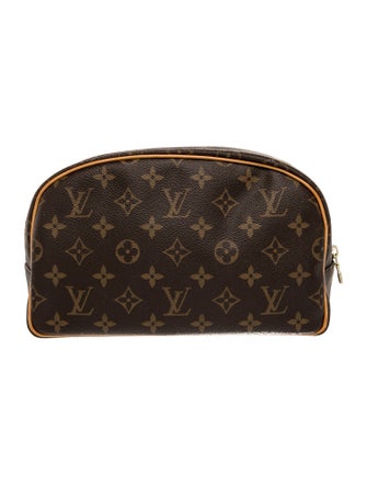 Louis Vuitton Monogram Clutch 25