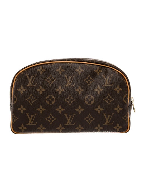 Louis Vuitton Monogram Clutch 25