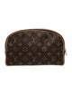 Louis Vuitton Monogram Clutch 25