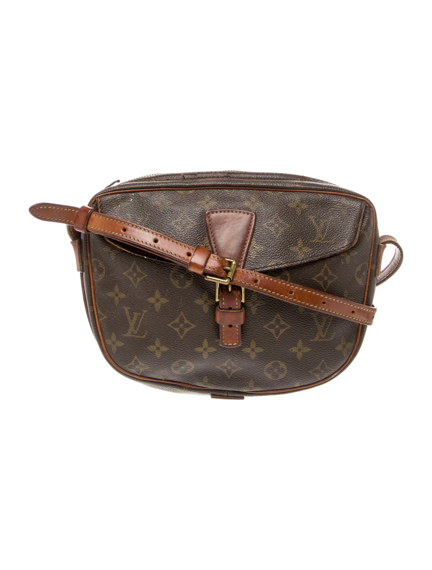 Louis Vuitton LV Monogram Jeune Fille Vintage