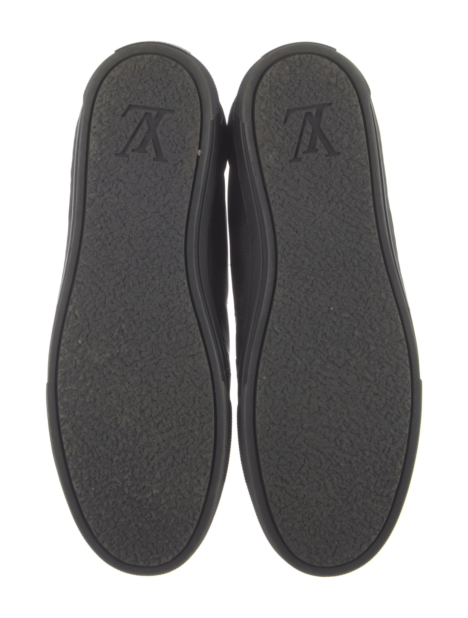 Louis Vuitton Damier Graphite Pattern Sneakers