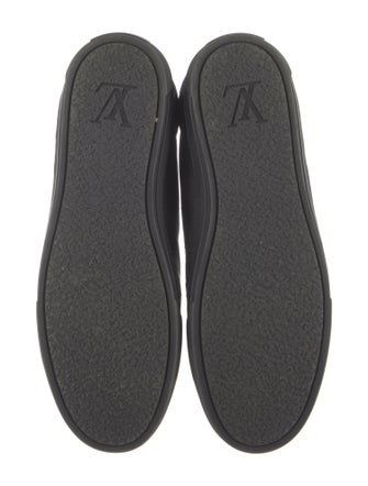 Louis Vuitton Damier Graphite Pattern Sneakers