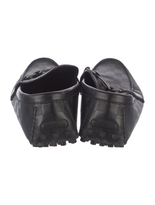 Louis Vuitton LV Monogram Leather Drivers