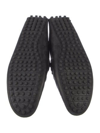 Louis Vuitton LV Monogram Leather Drivers