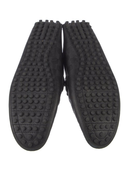 Louis Vuitton LV Monogram Leather Drivers