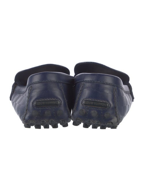 Louis Vuitton LV Monogram Leather Drivers