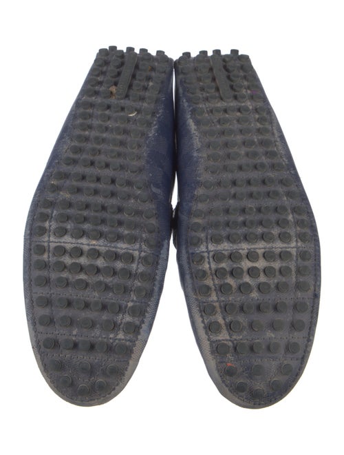 Louis Vuitton LV Monogram Leather Drivers