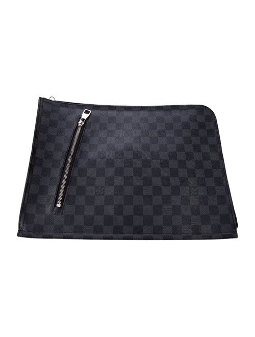 Louis Vuitton Damier Graphite Laptop Case