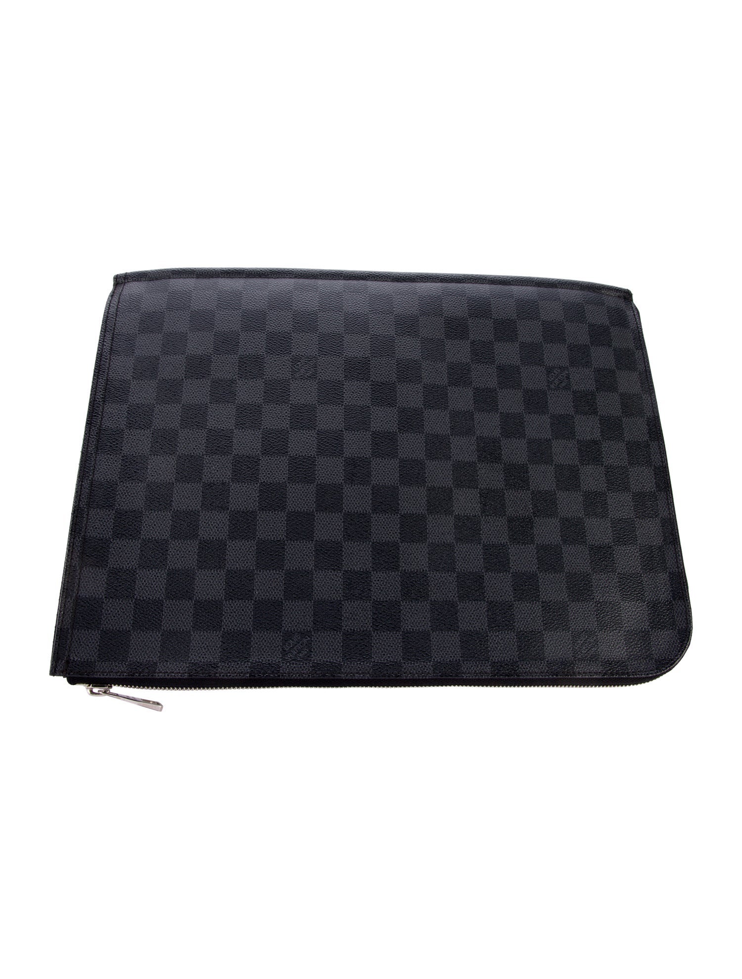 Louis Vuitton Damier Graphite Laptop Case