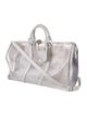 Louis Vuitton PVC Keepall Bandouliere 50