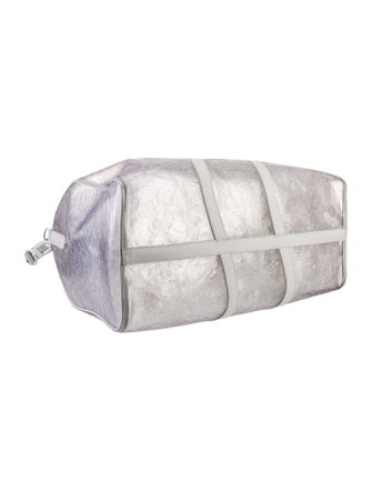 Louis Vuitton PVC Keepall Bandouliere 50