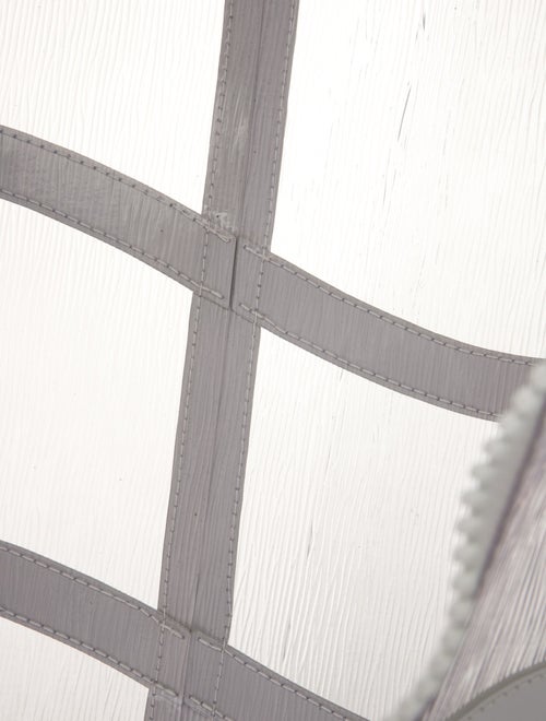 Louis Vuitton PVC Keepall Bandouliere 50