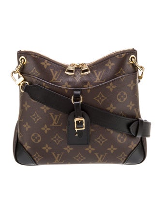 Louis Vuitton LV Monogram Odeon PM