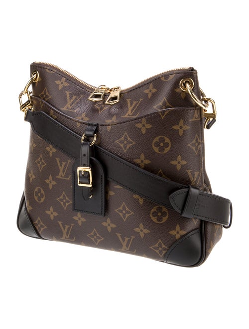 Louis Vuitton LV Monogram Odeon PM
