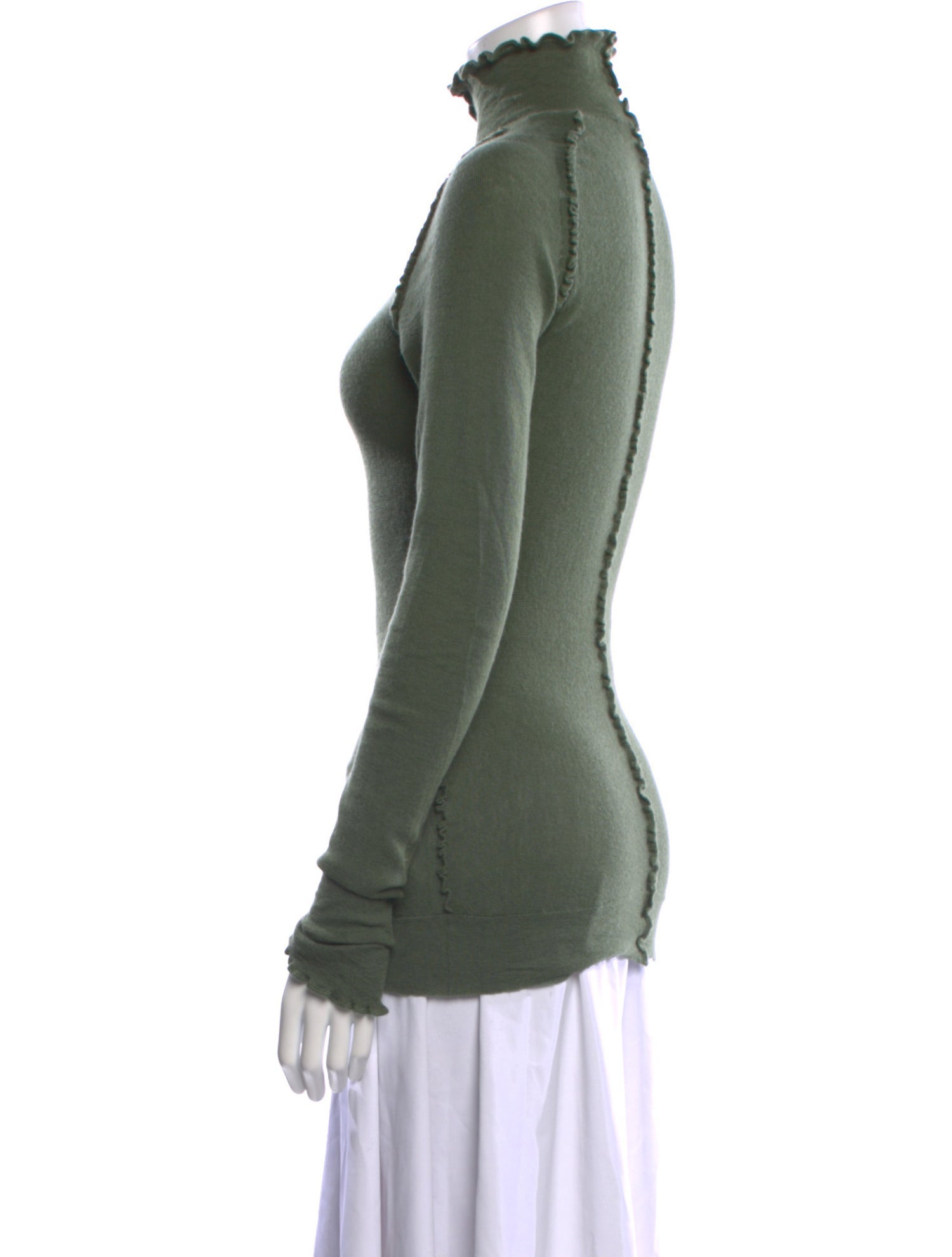 Louis Vuitton Cashmere Turtleneck Sweater